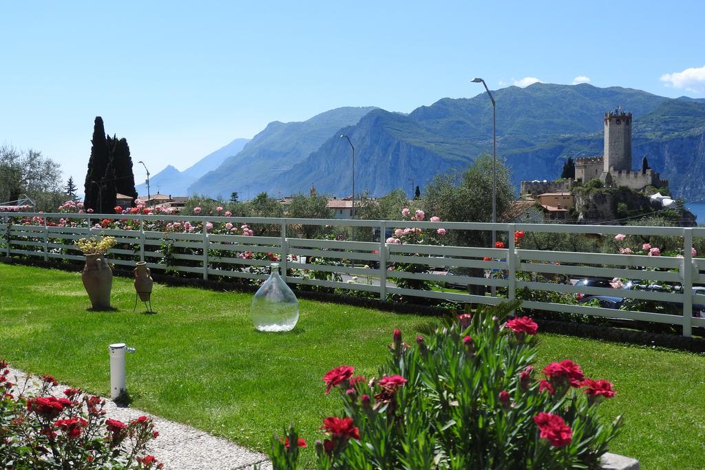 Villa Fiori مالتشيزينيه المظهر الخارجي الصورة