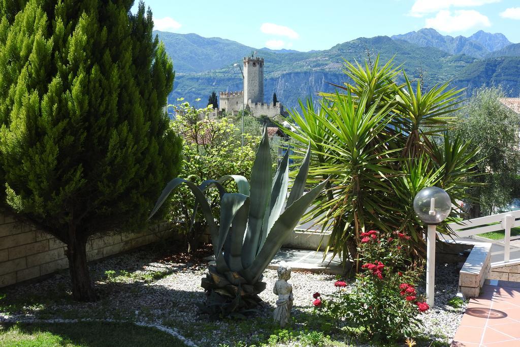 Villa Fiori مالتشيزينيه المظهر الخارجي الصورة