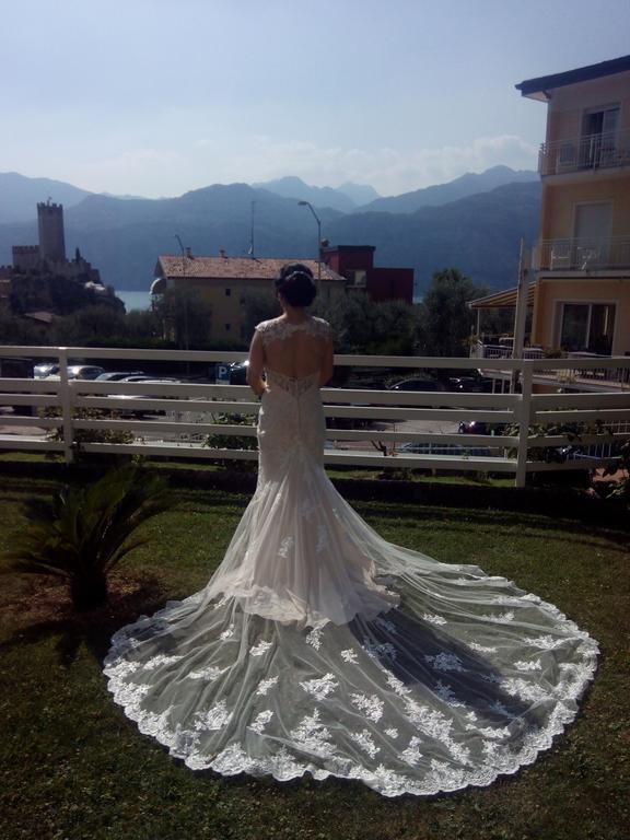 Villa Fiori مالتشيزينيه المظهر الخارجي الصورة