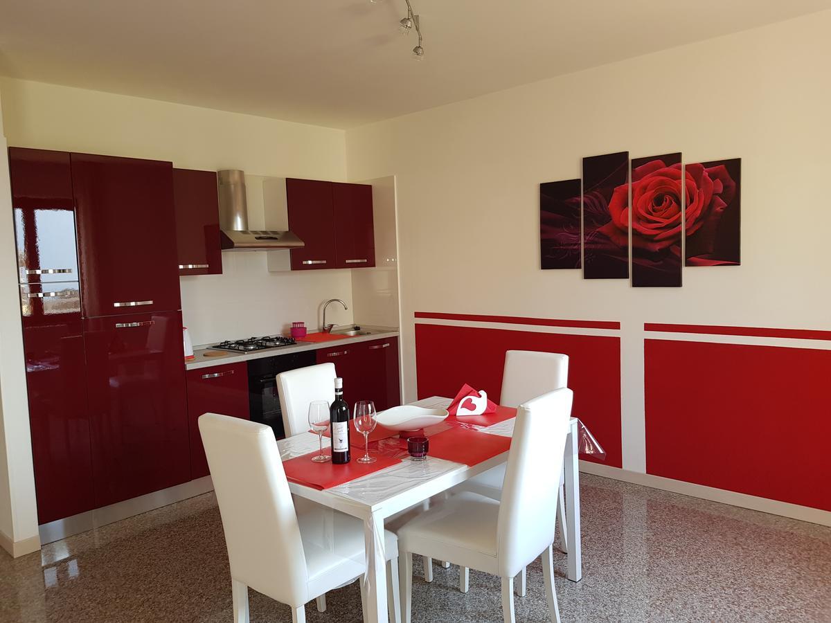 Villa Fiori مالتشيزينيه المظهر الخارجي الصورة